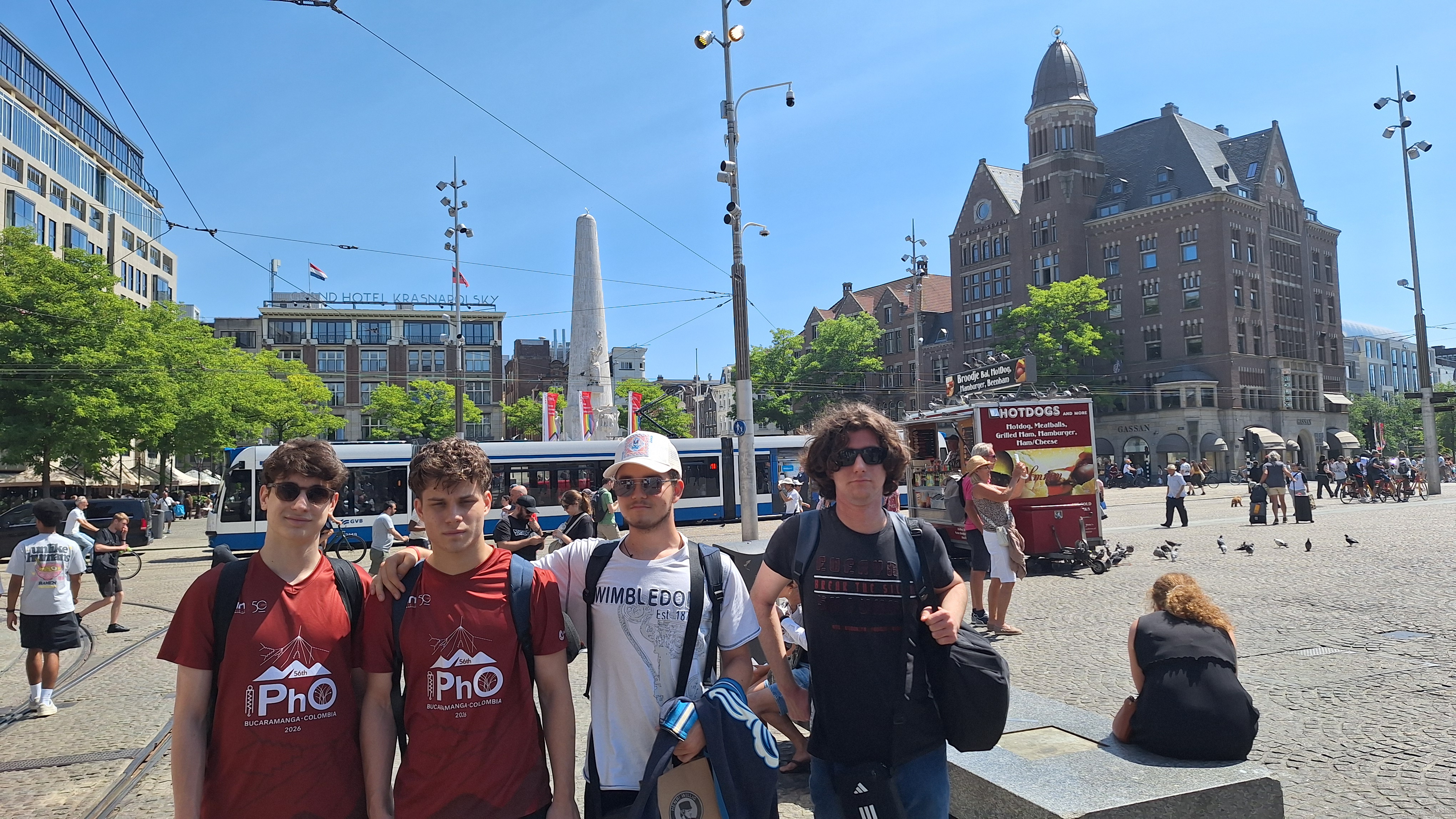 Amsterdam
